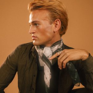 Slæða - Nettó x Ljósið 2025