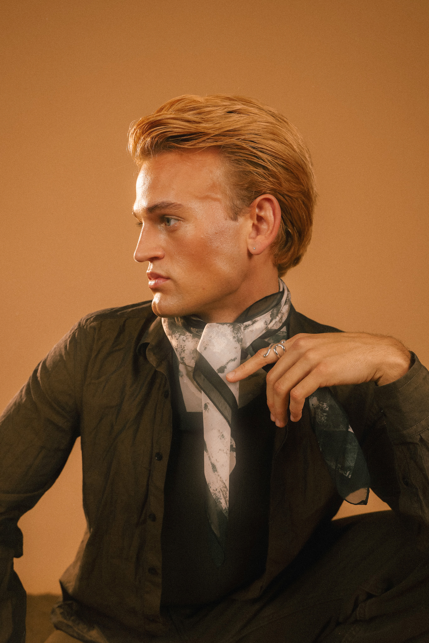 Slæða - Nettó x Ljósið 2025