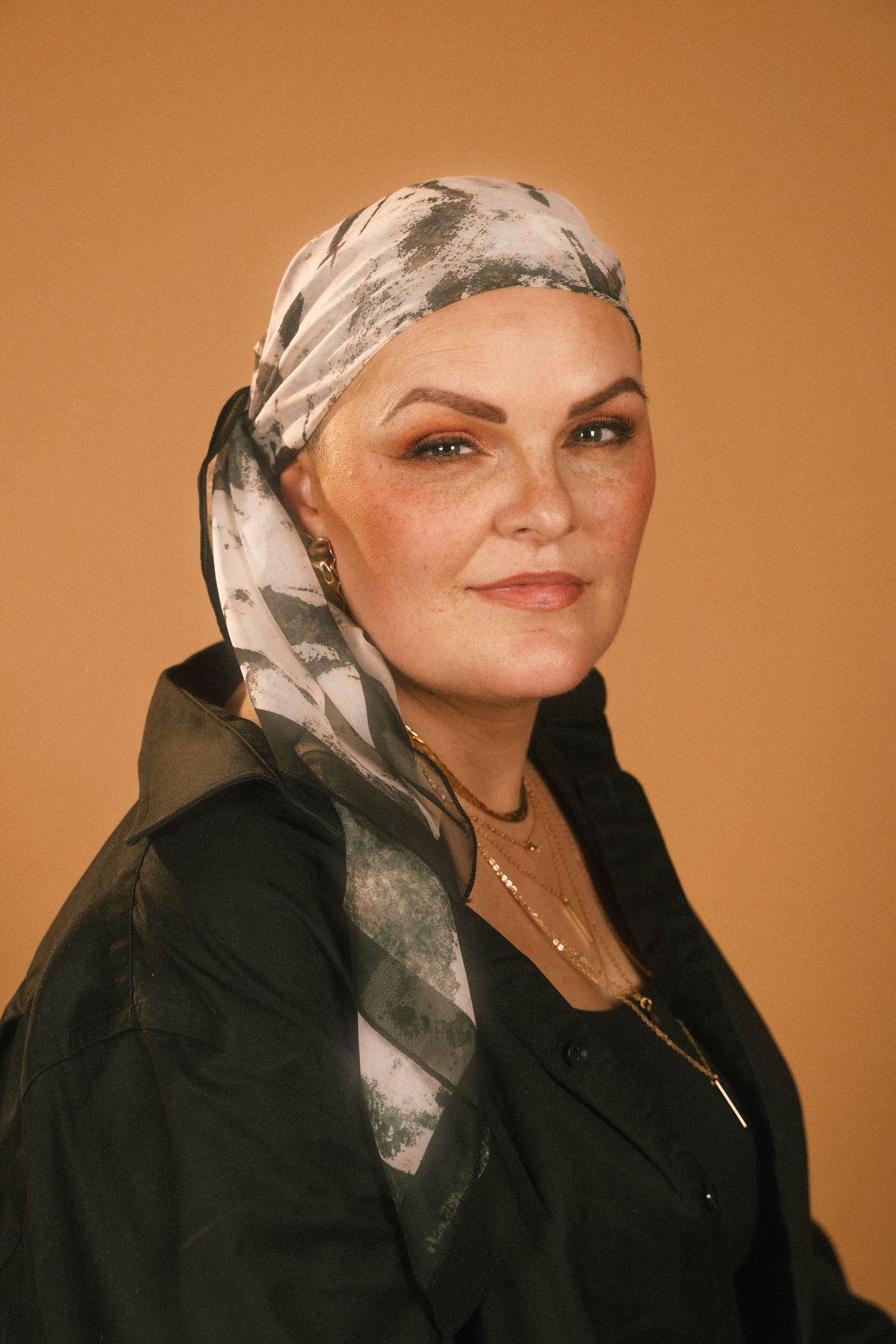 Slæða - Nettó x Ljósið 2025 - Image 2