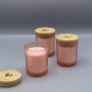 Handgerð kerti