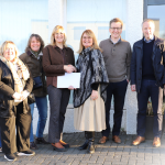 Bústaðakirkja styrkir Ljósið