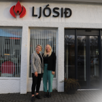 HS Orka styrkir Ljósið í tilefni Bleiks október