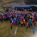 Metfjöldi í Ljósafoss – MYNDIR