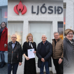 Styrkir frá velunnurum Ljóssins