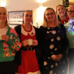 Jólapeysudagur 9. desember í Ljósinu