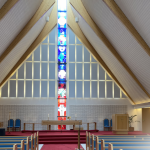 Blár mars í Grensáskirkju – dagskrá