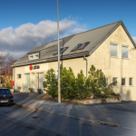 Bílaplani Ljóssins lokað vegna flutninga