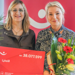 Maraþonþakkir að uppskeruhátíð lokinni