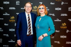 Galakvöld Ljóssins 2025.