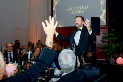 Galakvöld Ljóssins 2025.