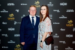 Galakvöld Ljóssins 2025.