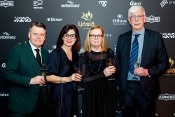 Galakvöld Ljóssins 2025.