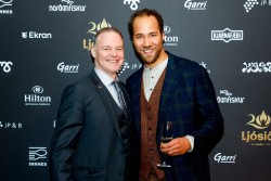 Galakvöld Ljóssins 2025.